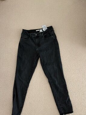 Levi's Women's Skinny Jeans in Black